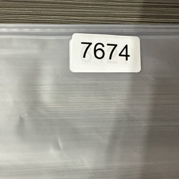 Susan Graver Women's Cardigan Large Solid Navy Blue Lightweight Asymmetrical Hem - Picture 8 of 8